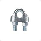 Clips p/cabo Aço Leve 1/4 25un Fischer