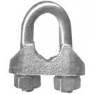 Clips P/Cabo Aco Leve Fisch. I 7/8 - Kit C/5 PC
