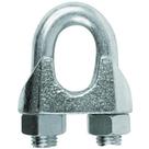 Clips p/cabo de aco 3/8 leve quality quality fix