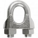Clips Para Cabo Aco Biehl 5/16'' Clips Para Cabo Aco Biehl 5/16''