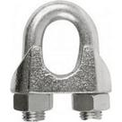 Clips Para Cabo Aco Biehl 5/16'' Clips Para Cabo Aco Biehl 5/16''