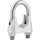 Clips Para Cabo De Aço 1.1/2 - 38.1mm Vonder