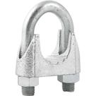 Clips Para Cabo de aço 1.1/4" - 31,80 mm, Pacote com 1 Peça, Vonder OstenVonder