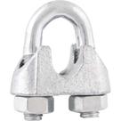 Clips Para Cabo de aço 1/2" - 12,70 mm, Vonder OstenVonder Clips Para Cabo de aço 1/2" - 12,70 mm, Vonder OstenVonder