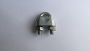 Clips para Cabo De Aco 1/8 Ct 2 Peças