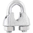 Clips Para Cabo de aço 5/16" - 7,94 mm, Vonder