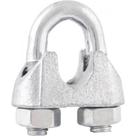 Clips para Cabo de Aço (G) com 1/2"" e 12,70mm - 3560120000 - VONDER