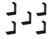 Clips para Cartuchos Jato de tinta Preto 21 66 122 662 664 60 901 74 75 40 41 100 Unidades