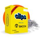 Clips Para Papeis Galvanizados E Metálicos Multiplos Tamanhos Aço Metálico Versátil Multiuso Unidade