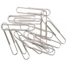 Clips Para Papel Documentos Escritório Metal