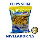 Clips piso promax 1.5 mm 50un - promax