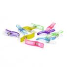 Clips Prendedor para Patchwork Lanmax Grande - 10 Unidades Clips Prendedor para Patchwork Lanmax Grande - 10 Unidades