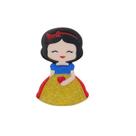 Clips Princesa Branca de Neve