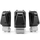 Clips Stacktech de 3 Peças - TB-B1S3-A-50 - TOUGHBUILT BRASIL