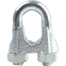 Clips Starfer Cabo Aco Leve 3/4'' - Kit C/5