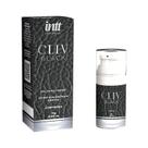 Cliv Black Facilitador Anal Extra Forte Ácido Hialurônico Anestésico Mentol 17g Sex Shop