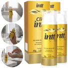 Cliv Gold Gel Para Massagem Dessensibilizante Anal Intt 30g