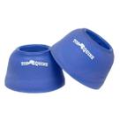 Cloche De Borracha Top Equine Curto Horse Craft Preto