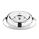 Cloche Tramontina Service 28cm Em Aço Inox