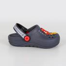Clog Babuch Sonic Grendene Kids 23382 Preto