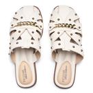 Clog Feminino Modare com Corrente Off White Clog Feminino Modare com Corrente Off White