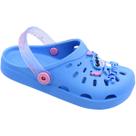 Clog Infantil Disney Urban Stitch Menina