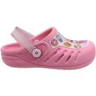 Clog Infantil Grendene Snug Estampada Confortável Menina
