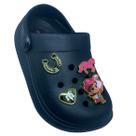 Clog Molekinha Com Botons Conforto e Estilo- 043700