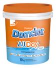 Clorador Allday 5 Em 1 Para Piscina Domclor 7,5kg Cor Laranja