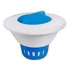 Clorador De Cloro Flutuante Grande Piscina Pastilhas Dosador