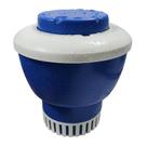 Clorador Dosador de Cloro Para Limpeza E Tratamento De Piscinas Até 600g De Cloro