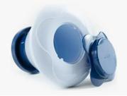 Clorador Flutuador Margarida Para Pastilhas De Cloro Piscina