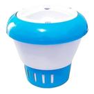 Clorador Flutuador Para Pastilha De Cloro Para Piscinas