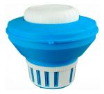 Clorador Flutuante com Cesto Para Piscina Sodramar - 018363