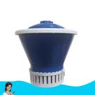 Clorador Flutuante Margarida Limpeza de Piscina