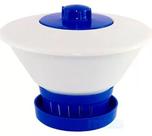 Clorador Flutuante Margarida Para Pastilhas De Cloro Piscina
