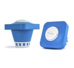 Clorador flutuante para pastilha cloro - Stylus