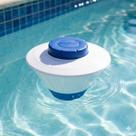 Clorador Flutuante Pooltec Ajuste Dosagem Pastilha Piscina Desinfecção Prolongada Clorador Flutuante Pooltec Ajuste Dosagem Pastilha Piscina Desinfecção Prolongada
