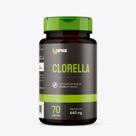 Clorella - 70 cápsulas - Omix