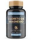 Cloreto de Magnésio 60 Comprimidos Fortalece Ossos e Músculos