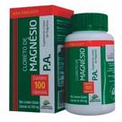 Cloreto de Magnésio P.A 100 cápsulas Medinal 50g