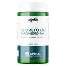 Cloreto de Magnésio P.A 140mg 60 Cápsulas - Ayeko Cloreto de Magnésio P.A 140mg 60 Cápsulas - Ayeko