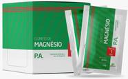 Cloreto De Magnesio P.a 20sac X 33g Medinal
