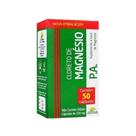 Cloreto de Magnésio P.A 50 cápsulas Medinal 25g
