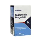 Cloreto De Magnésio P.A. 500mg 60 Cápsulas - Uniphar