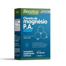 Cloreto de Magnésio P.A. 60 Cápsulas - Bionatus