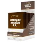 Cloreto de Magnésio P.A. - Display com 15 sachês de 33g. Apisnutri - SV Cloreto de Magnésio P.A. - Display com 15 sachês de 33g. Apisnutri - SV