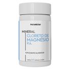 Cloreto De Magnésio P.A Suplemento Alimentar Natural vitaminico 60 Capsulas Potes Puro original