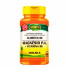 Cloreto De Magnésio P.A + Vitamina B6 - Unilife - 120 Cápsulas Cloreto De Magnésio P.A + Vitamina B6 - Unilife - 120 Cápsulas