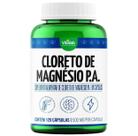Cloreto de Magnésio PA (120 caps) Vitalab